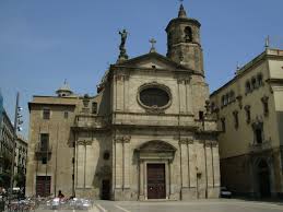 Basílica de Nuestra Señora de La Merced