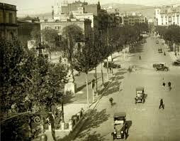 Paseo de Gracia