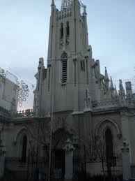 Parroquia de la Concepción, en Madrid