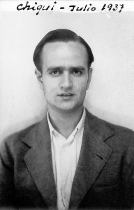 Chiqui, julio de 1937