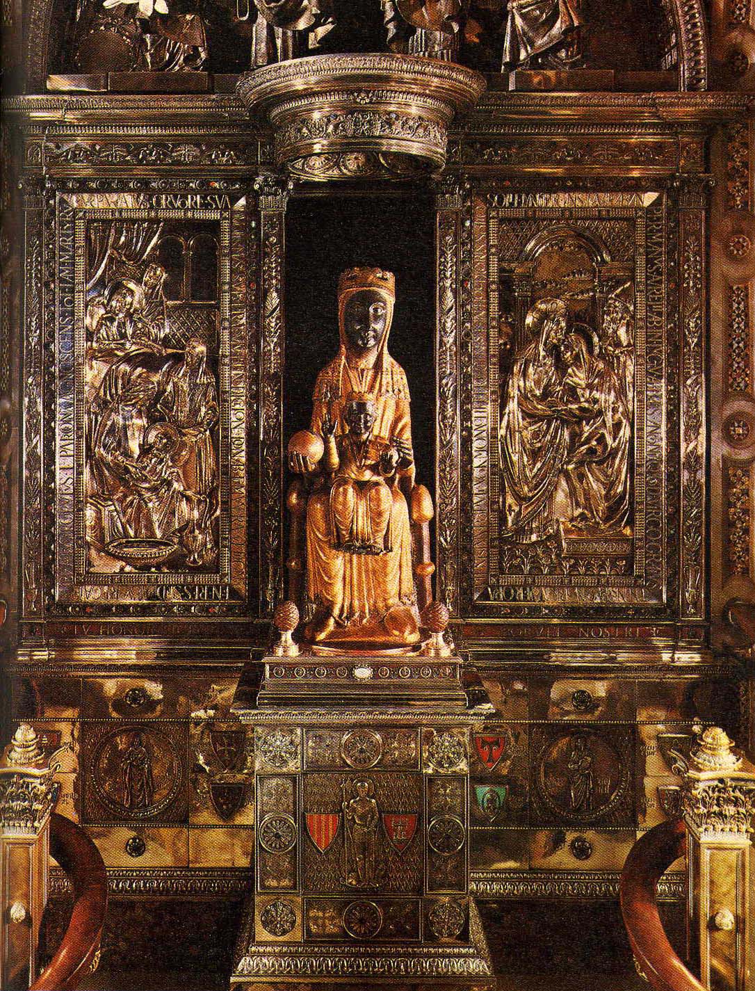 Nuestra Señora de Montserrat