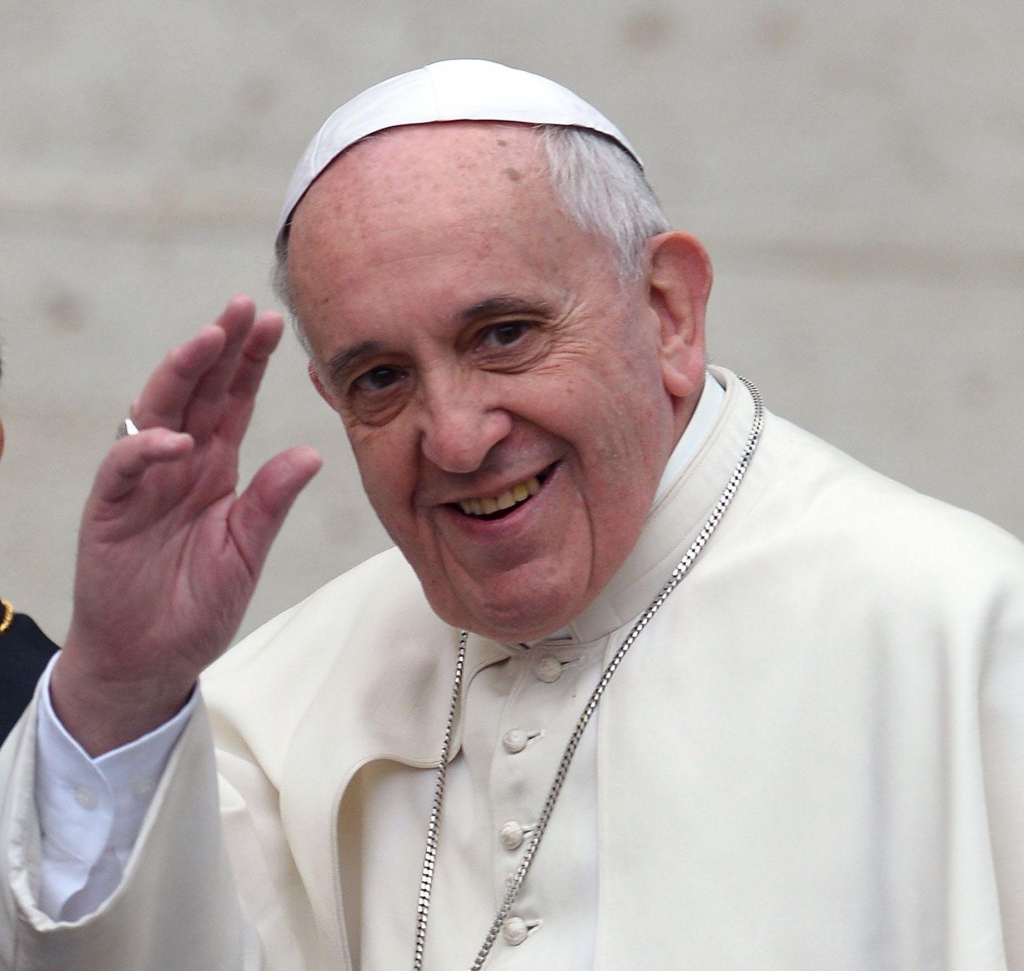 El Santo Padre Francisco