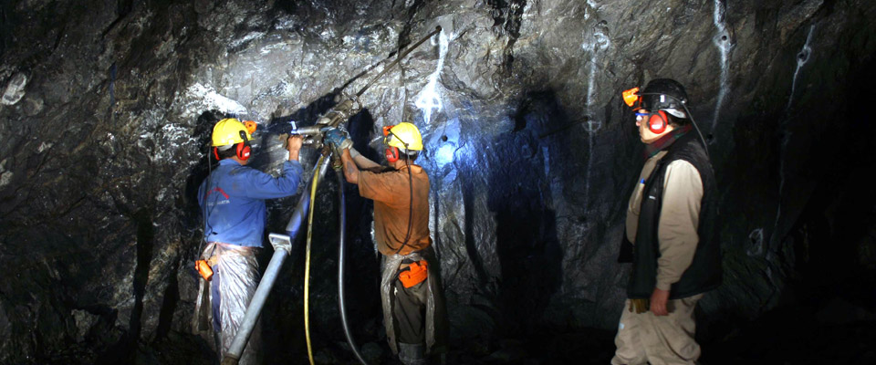 Mineros