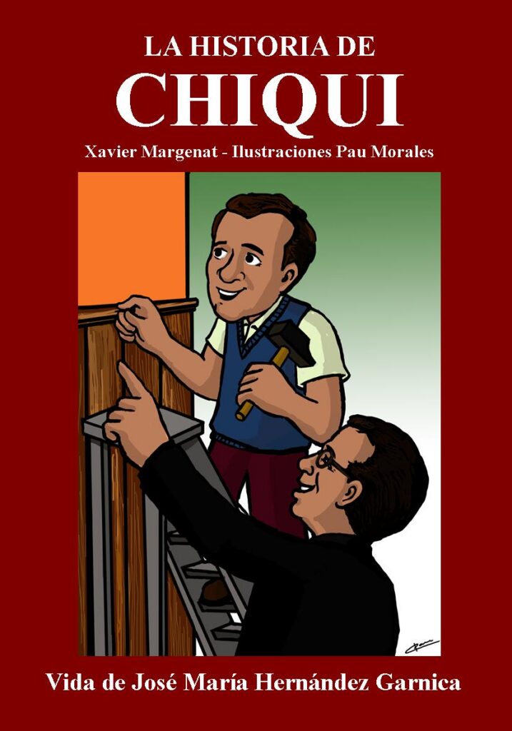 portada historia de Chiqui